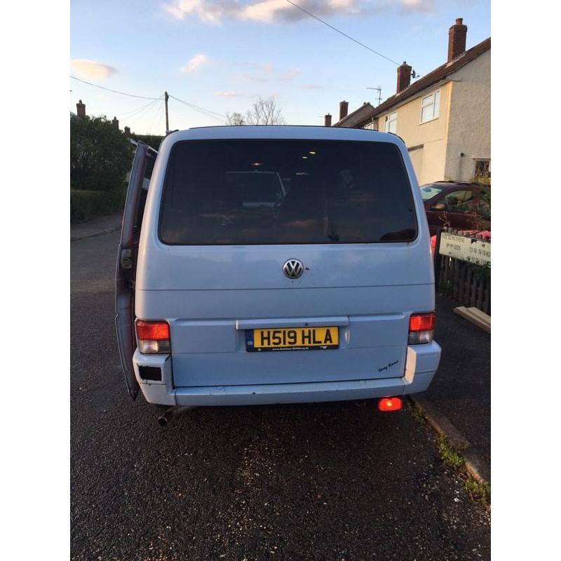 VW T4 1.9TD