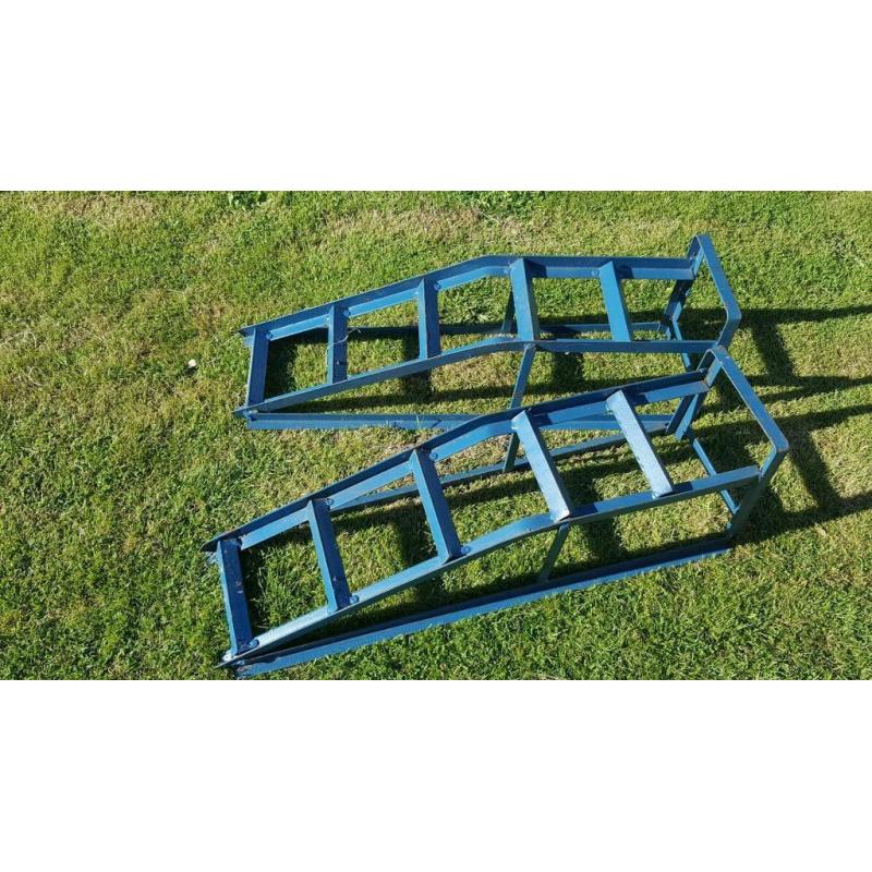 Car ramps