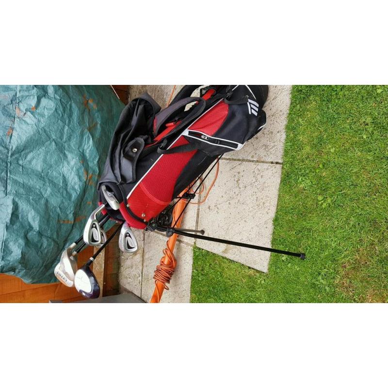 Kids Golf club's