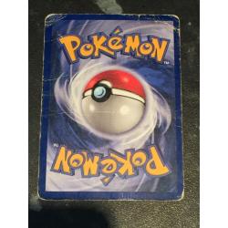 1st edition Raichu Pokemon