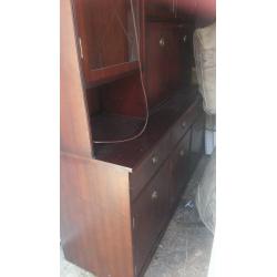 display cabinet