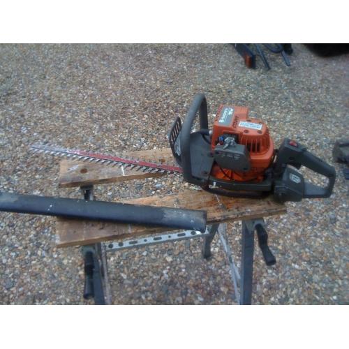 Hedge cutters for spares or repair