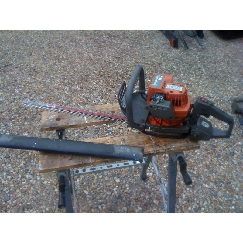Hedge cutters for spares or repair