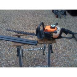 Hedge cutters for spares or repair