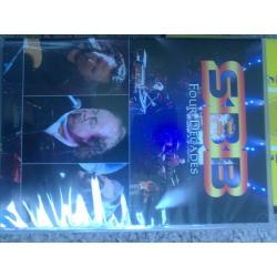 Great DVD collection in very good condition!prog rock, jazz, hard rock & ECM and more...