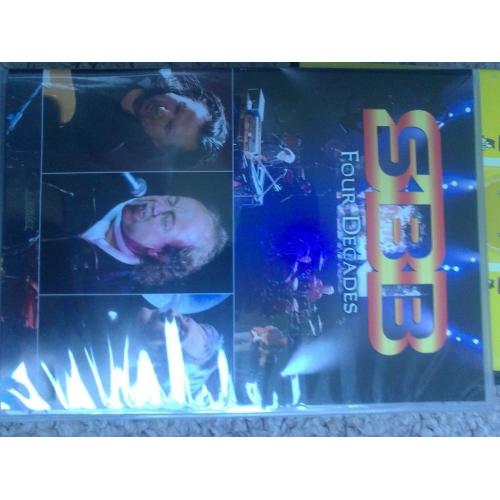 Great DVD collection in very good condition!prog rock, jazz, hard rock & ECM and more...