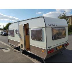 Abi Monza caravan