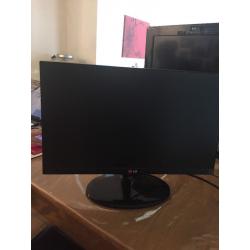 LG 22inch Monitor