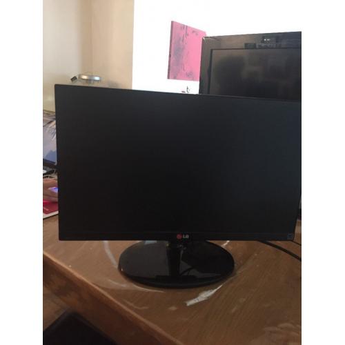 LG 22inch Monitor