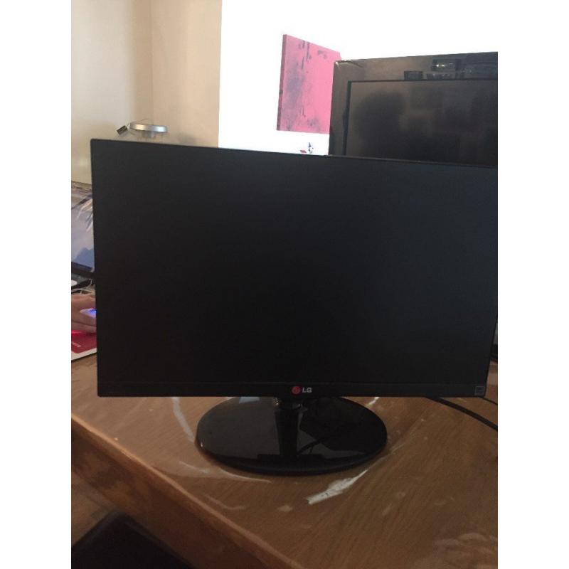 LG 22inch Monitor