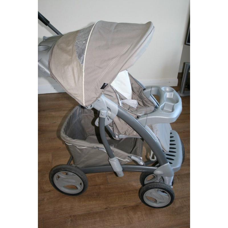GRACO PUSHCHAIR