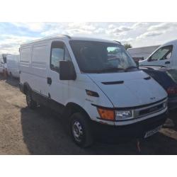 Iveco Daily 2003 year - Spare Parts Available