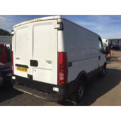 Iveco Daily 2003 year - Spare Parts Available