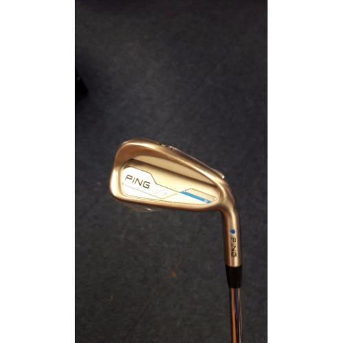 New Ping I Irons 4-pw