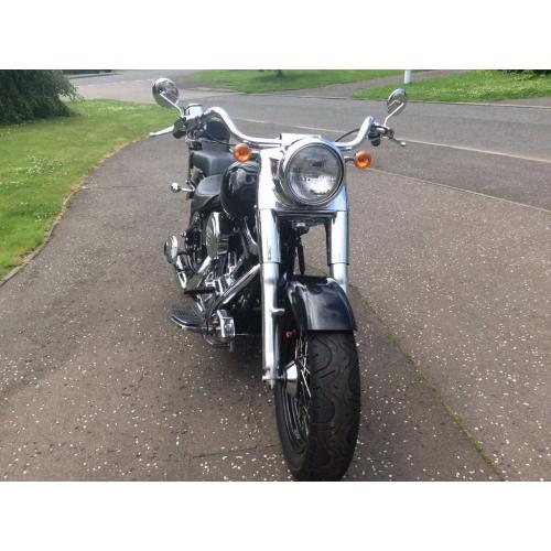 2010 SANTEE Harley Davidson. May swap or PX