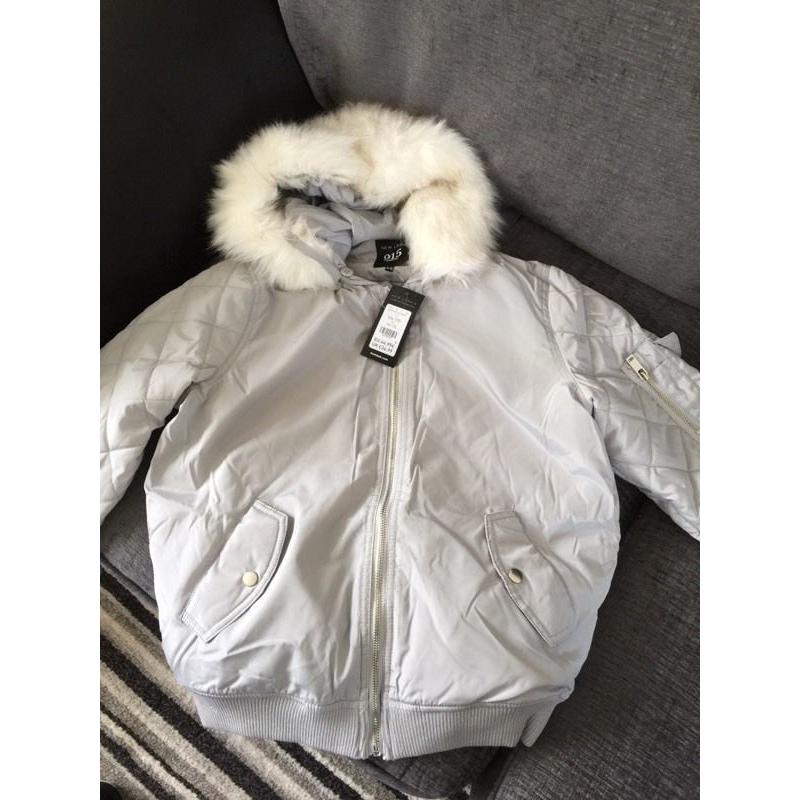 Bomber jacket