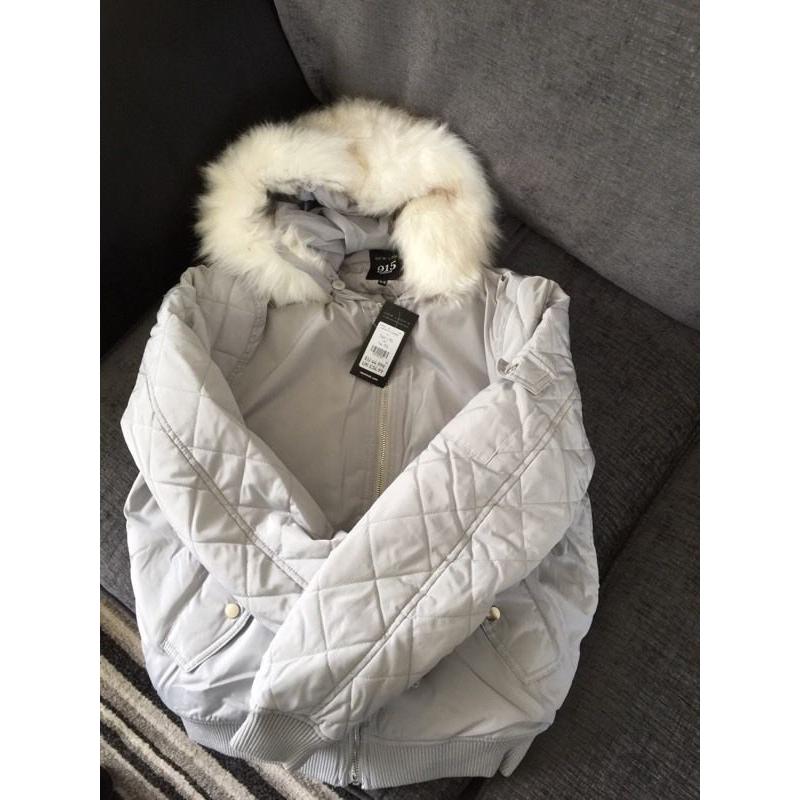 Bomber jacket