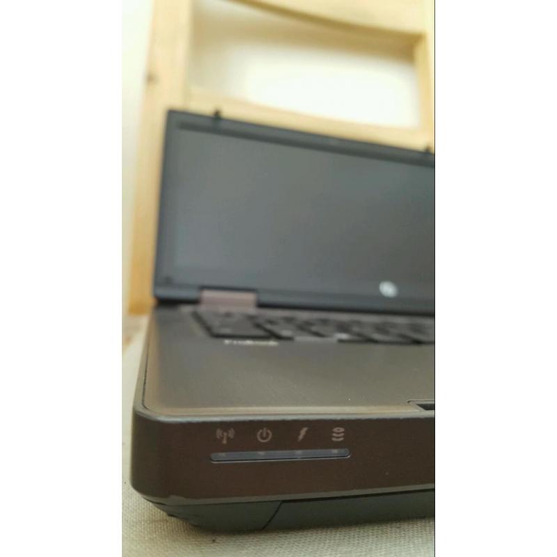 HP ProBook 6475b 8GB SSD 14" laptop CHEAP