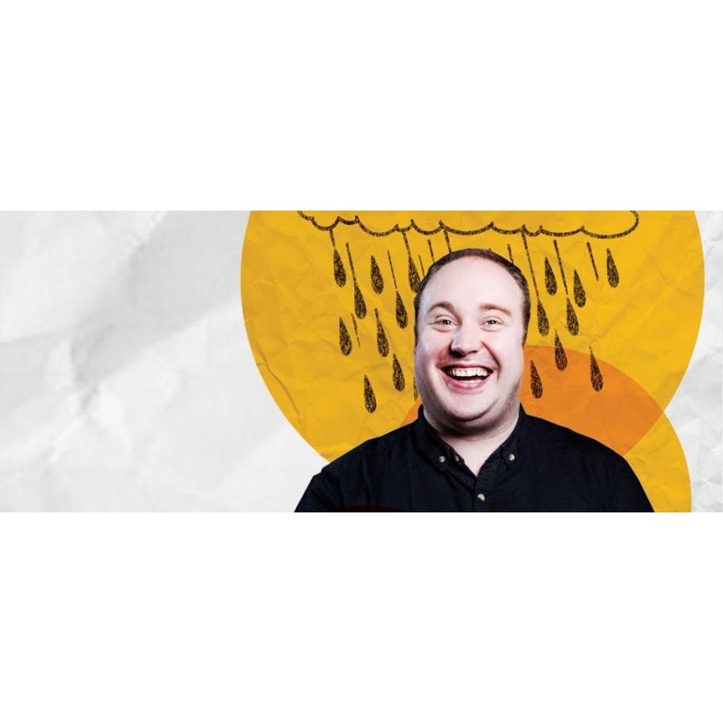 3 Tickets for Every Brilliant Thing 19 August Sold Out Festival Fringe