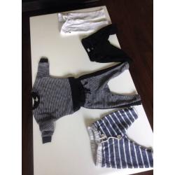 Baby boys designer clothes 3-6 month