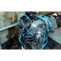 Honda civic 1.4 16 v d14a4 ej9 petrol engine - more