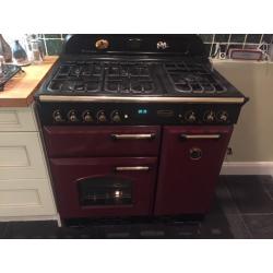 Rangemaster Cooker