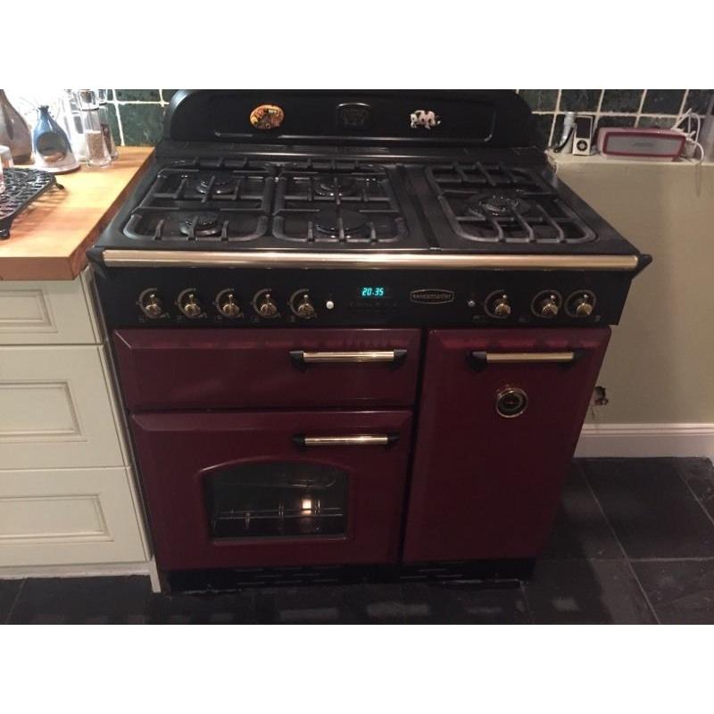 Rangemaster Cooker