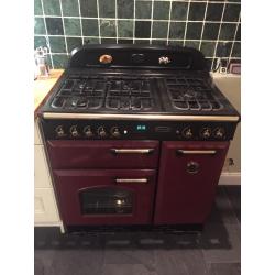 Rangemaster Cooker