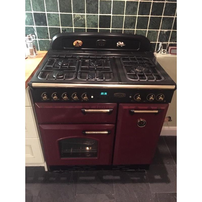 Rangemaster Cooker
