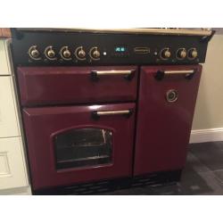 Rangemaster Cooker