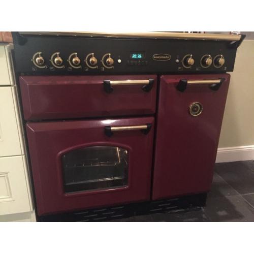 Rangemaster Cooker