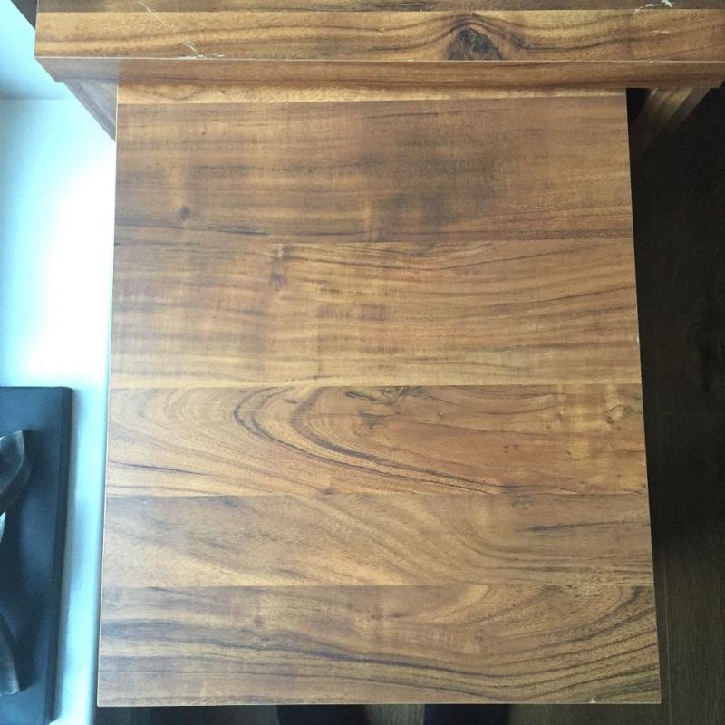 NEXT nest of tables - Havana range. Acacia effect