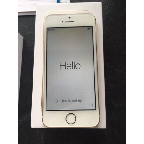 iPhone SE on EE