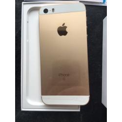 iPhone SE on EE