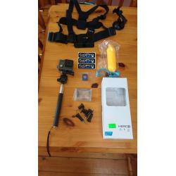 Go Pro Hero+