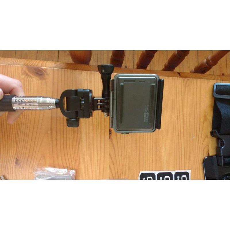 Go Pro Hero+