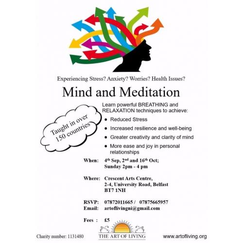 Mind and Meditation