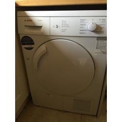 BOSCH Condenser Dryer