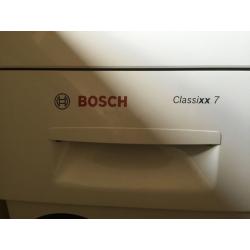 BOSCH Condenser Dryer