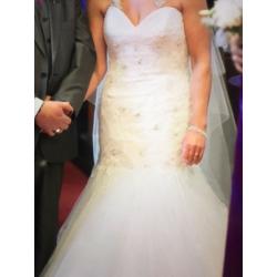 Wedding Dress for sale