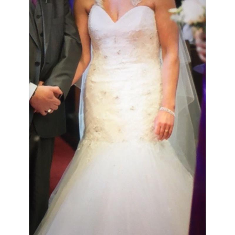 Wedding Dress for sale