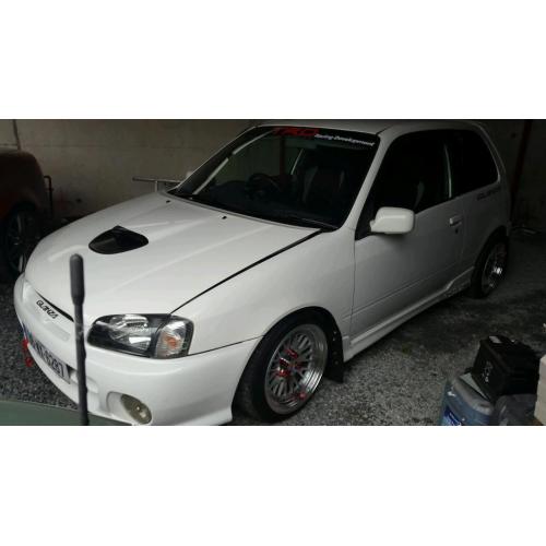 Glanza swap ..car/bike/pickup/classic..
