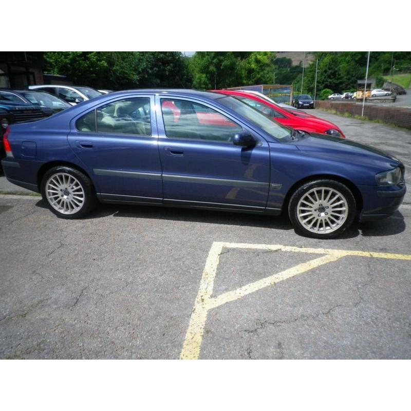 2002 Volvo S60 2.0T SE * FULL SERVICE HISTORY ( 15 SERVICES ) * GREAT VALUE