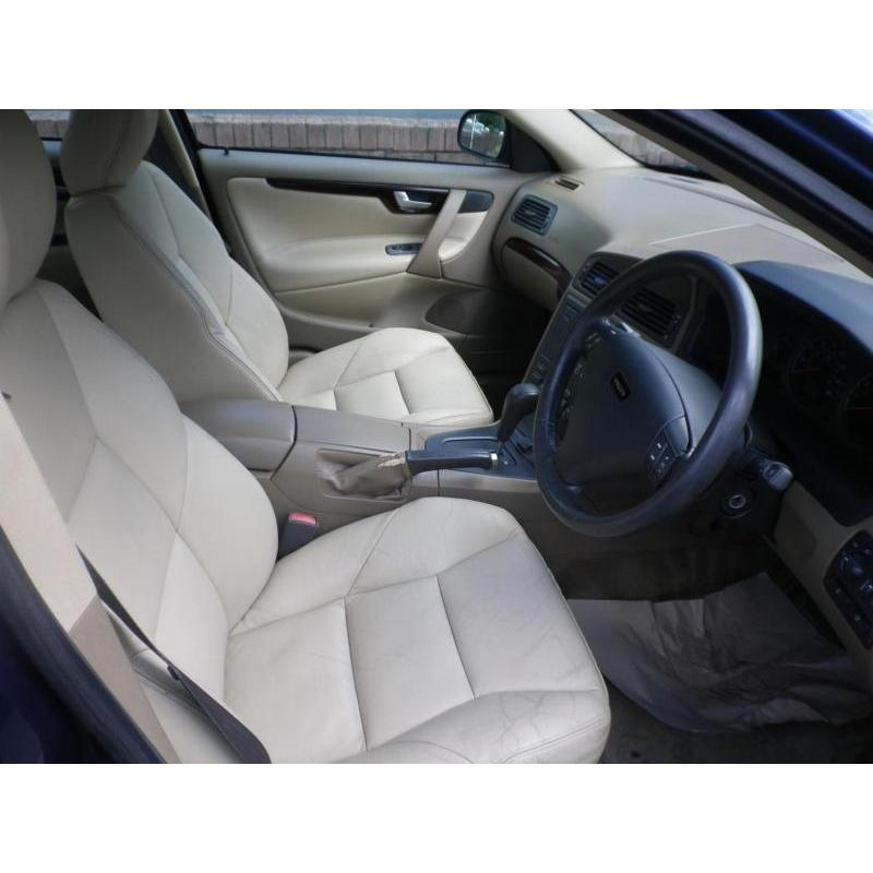 2002 Volvo S60 2.0T SE * FULL SERVICE HISTORY ( 15 SERVICES ) * GREAT VALUE