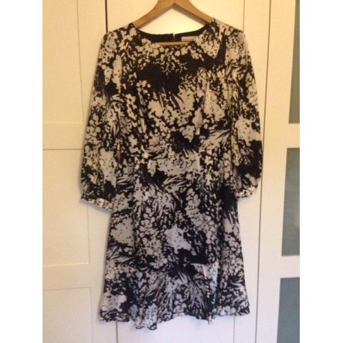 Printed Karen Millen dress