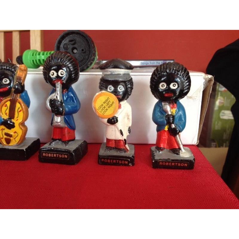 Robertsons characters "Gollys"