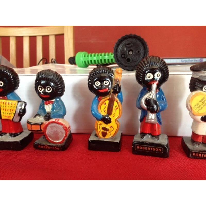 Robertsons characters "Gollys"