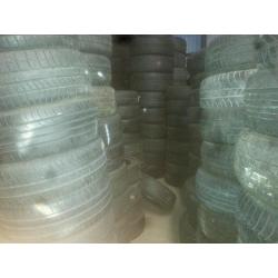 Part worn and New tyres -All sizes available - Topline tyrs ltd seawall rd Splott CF24 5TH
