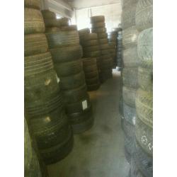 Part worn and New tyres -All sizes available - Topline tyrs ltd seawall rd Splott CF24 5TH