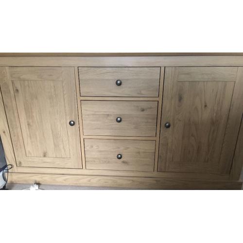 Sideboard living room/dining room